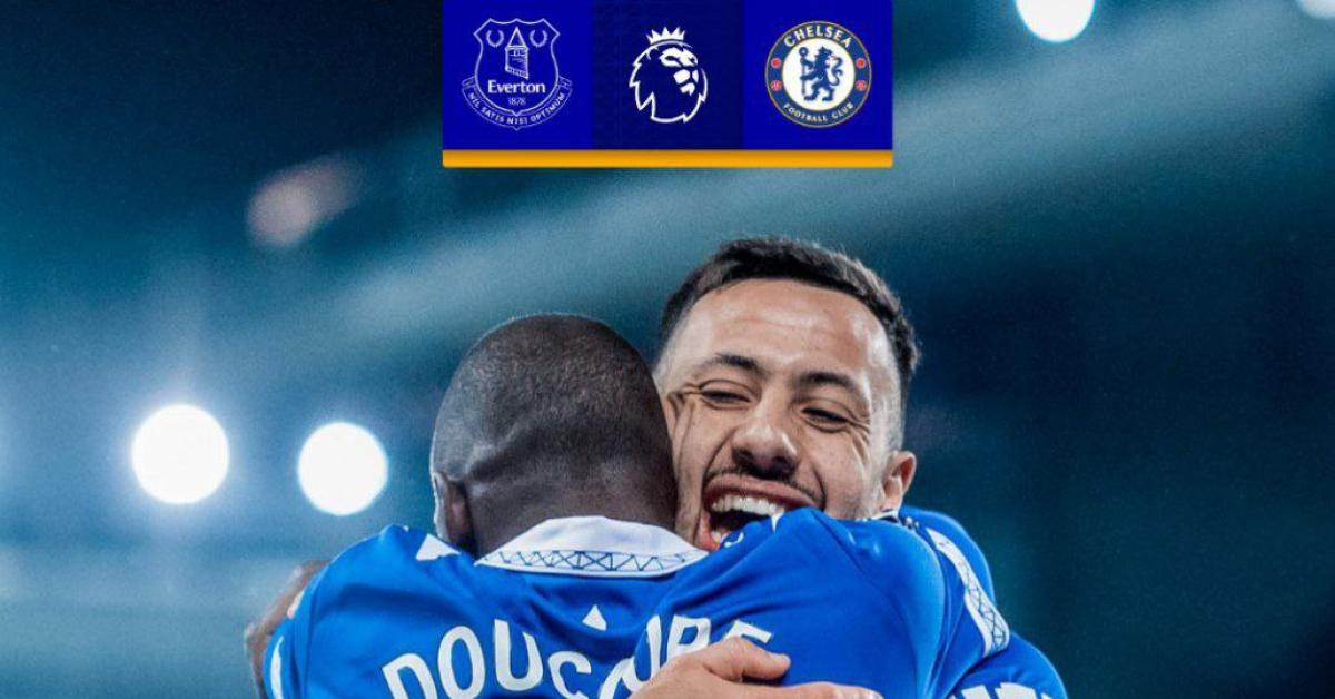 Liga Inggris 2023-24: Everton vs Chelsea 10 Desember 2023, Prediksi, H2H serta Link Streaming