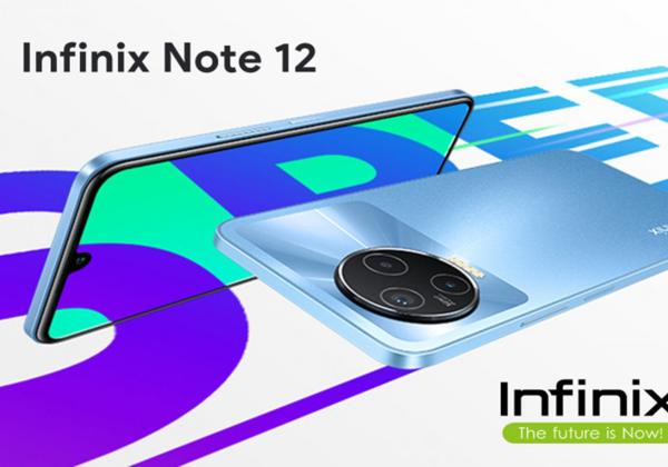 Spesifikasi dan Harga Terbaru Infinix Note 12, Handphone Gaming Dengan Harga Terjangkau