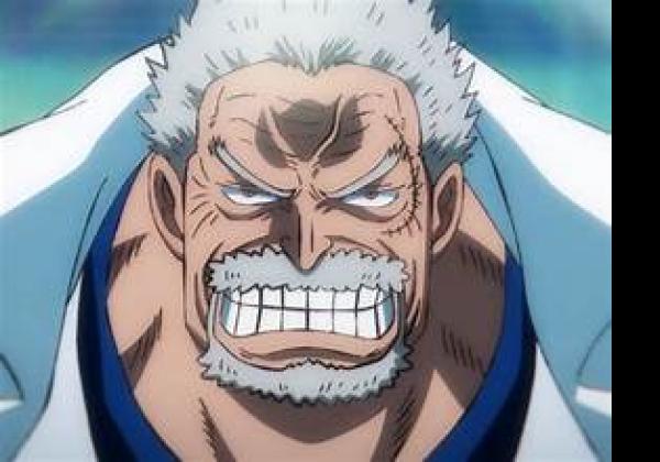 Sejarah dan Spekulasi Masa Depan Garp di Anime One Piece: Pahlawan Marine Tantang Blackbeard dan Naga Langit!