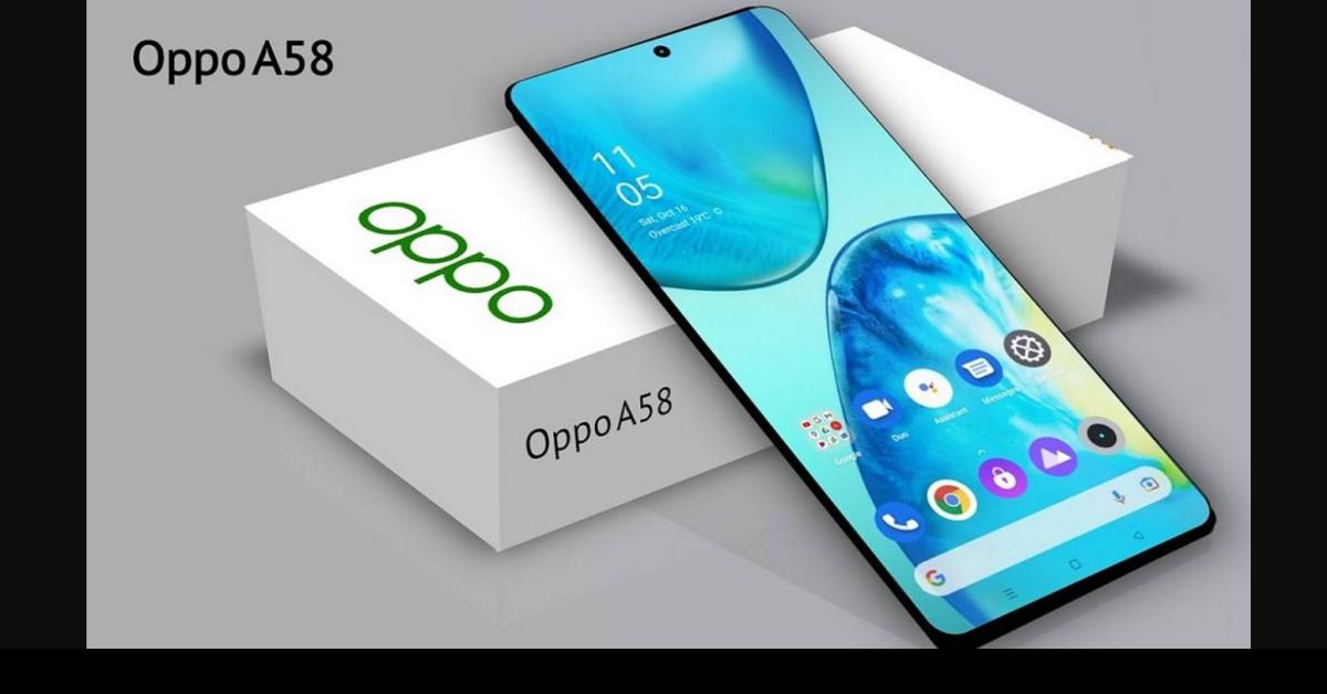 Oppo A58 RAM 8GB, HP Glowing Berkualitas, Harga Pas di Kantong! 