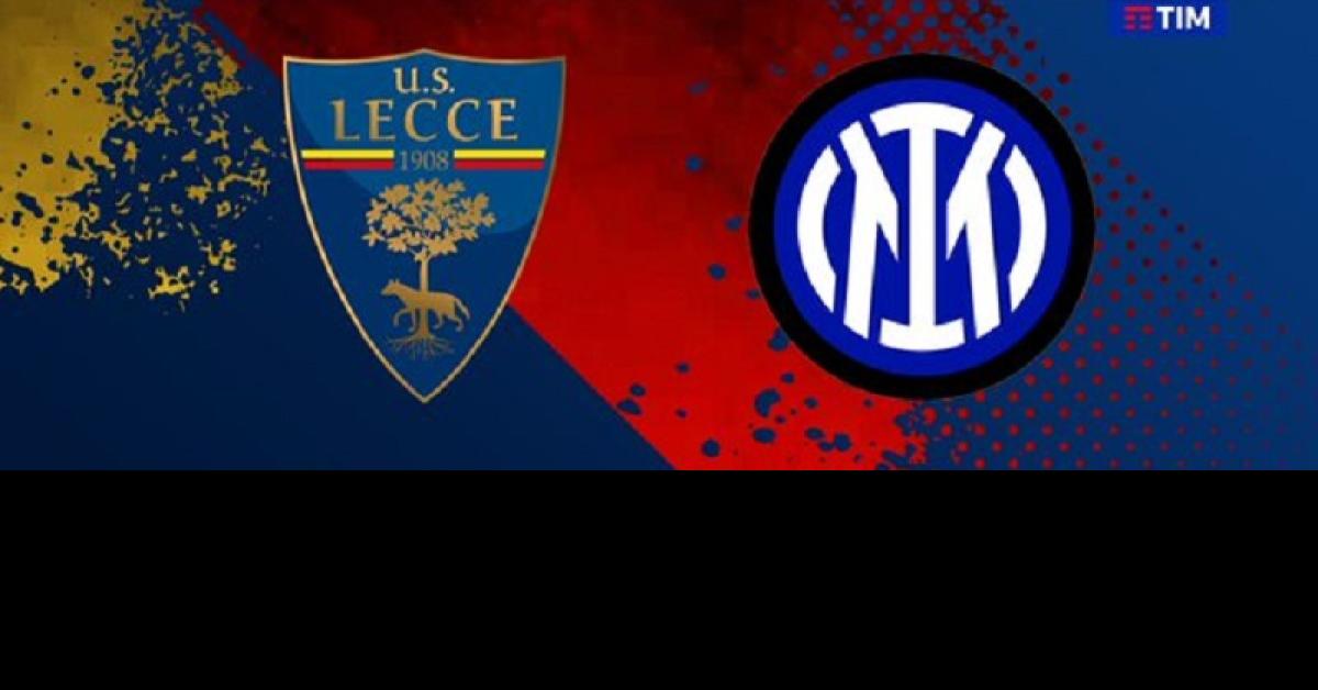 Link Live Streaming Liga Italia 2022/2023: Lecce vs Inter Milan 