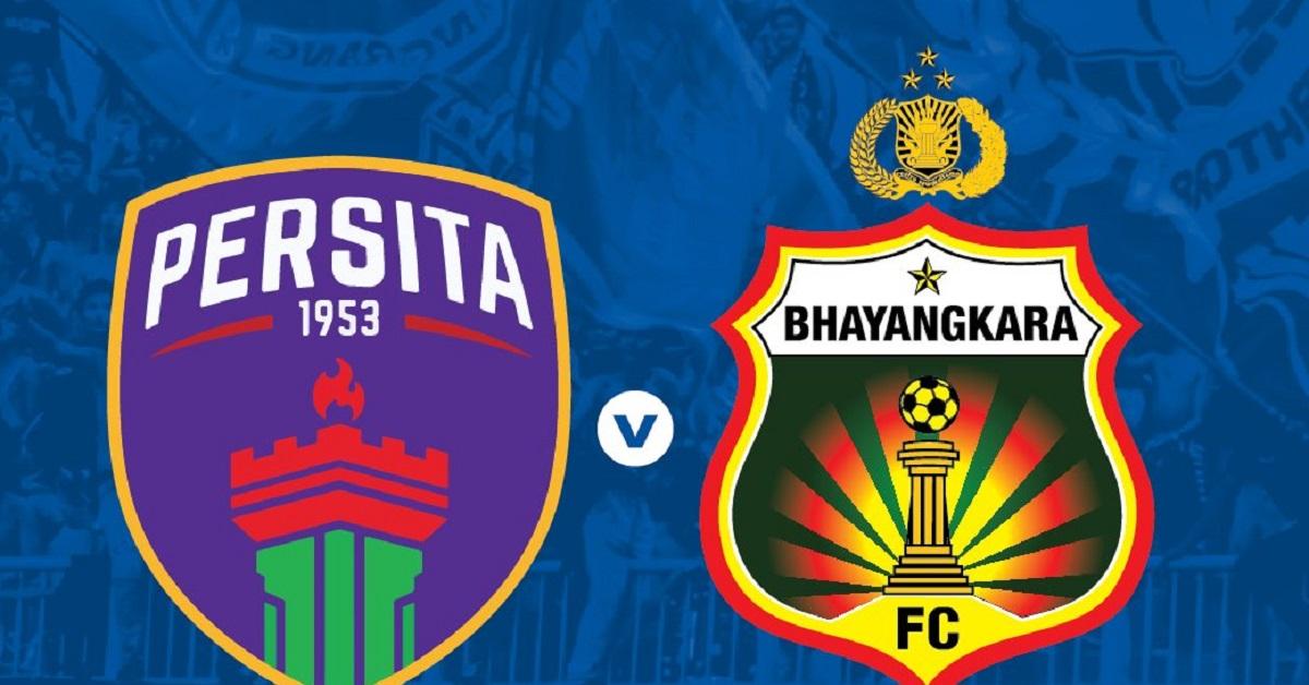 Link Live Streaming BRI Liga 1 2022/2023: Persita Tangerang vs Bhayangkara FC