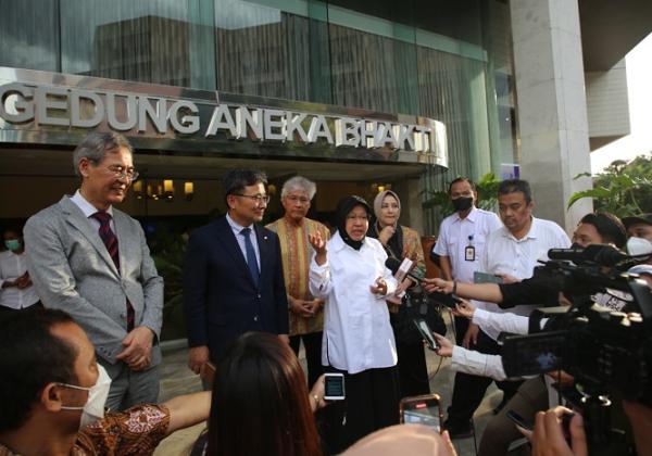 Kagum dengan Sistem Pendidikan Korea Selatan, Mensos Ingin Terapkan Pendidikan Ala K-Pop
