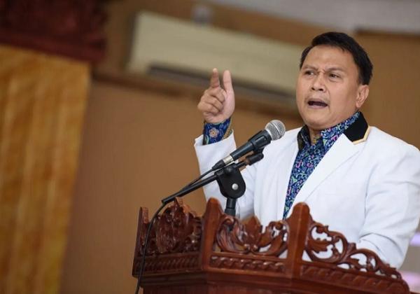 Mardani Ali ke Tito Karnavian Soal Pengganti Anies: Jangan Bermain-main Dengan Memilih Plt