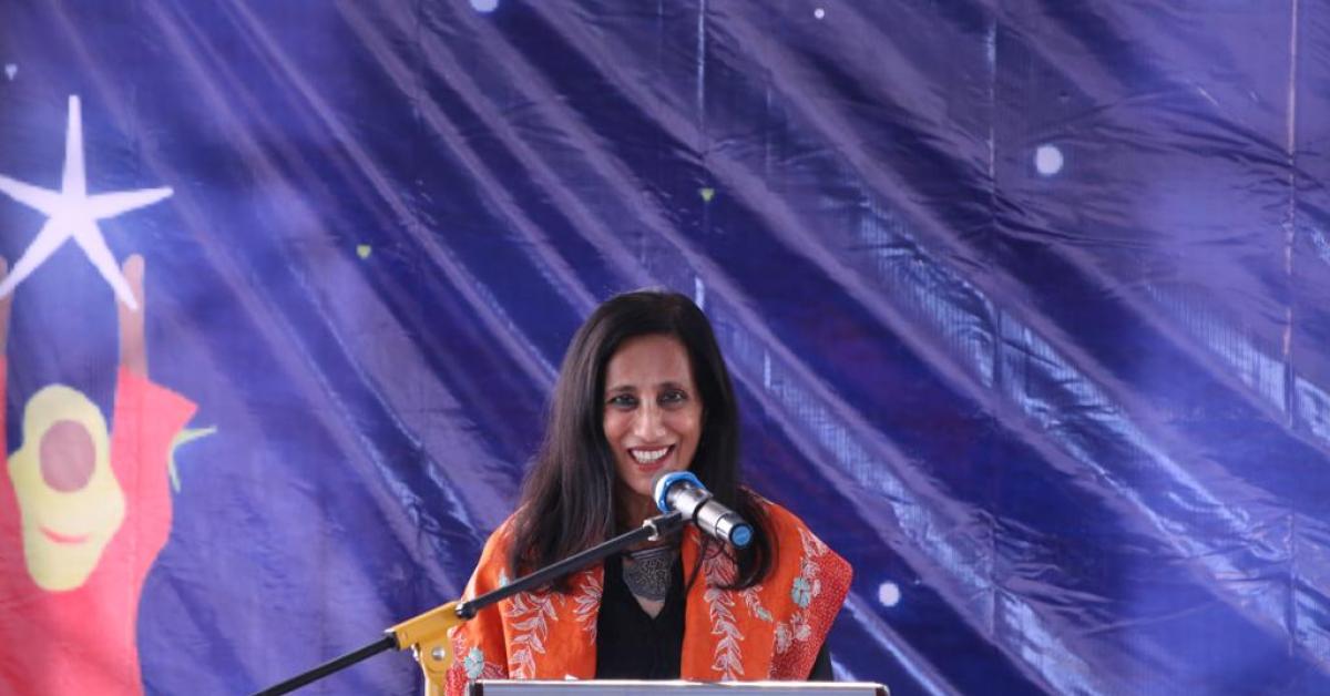 Peringatan Hari Kependudukan Dunia di Indramayu, Saatnya Mewujudkan Kesetaraan Gender yang Sejati