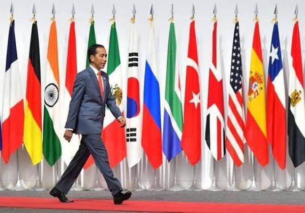 Kunjungan Jokowi ke Ukraina dan Rusia Bawa Misi Perdamaian, Presiden: Perang Harus Dihentikan