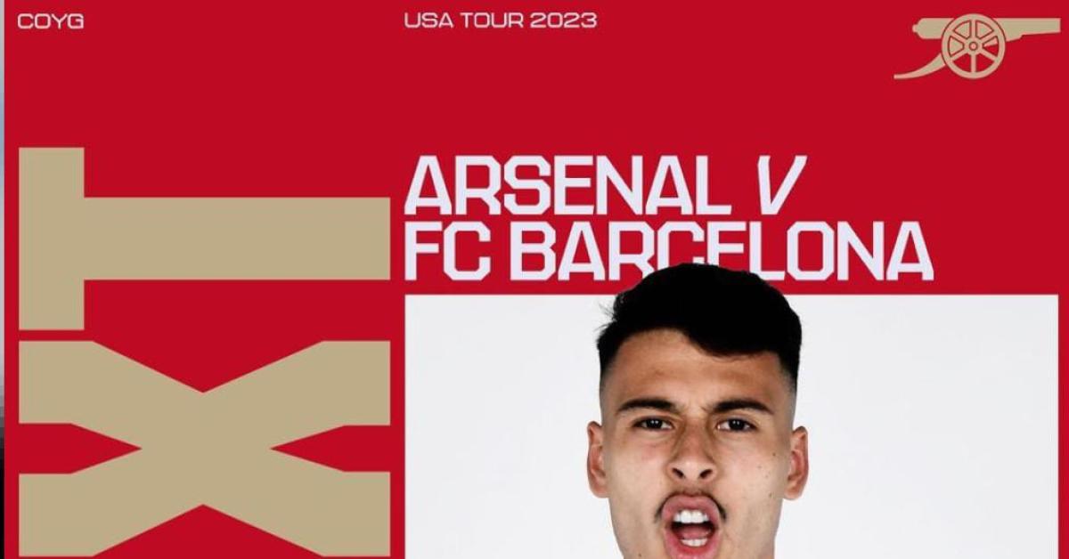 Arsenal Vs Barcelona 27 Juli 2023, Prediksi Skor dan Head To Head