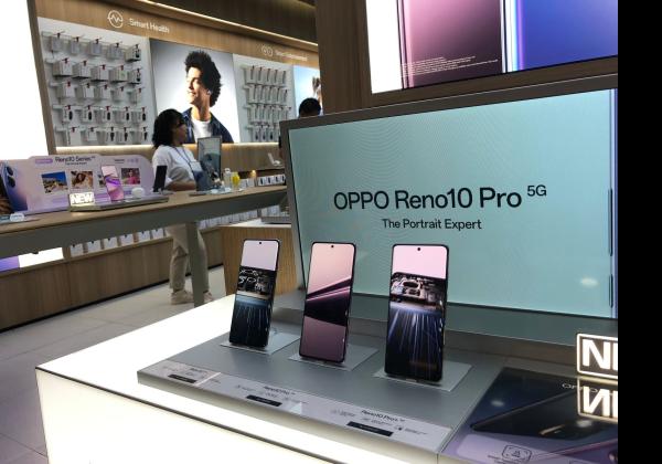 Daftar Harga HP Oppo Reno Series Terbaru di Kota Bekasi, Mulai Dari Rp 4 Jutaan