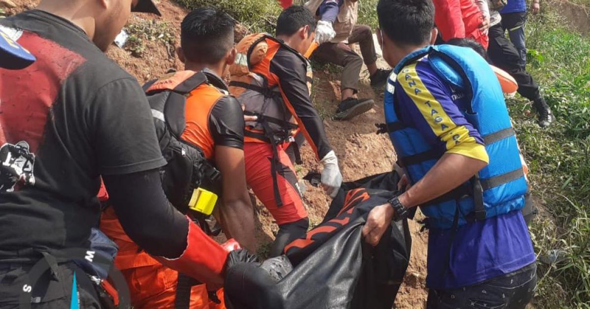Dua Bocah Terseret Aliran Kali Bekasi, Satu Ditemukan dengan Kondisi Seperti Ini