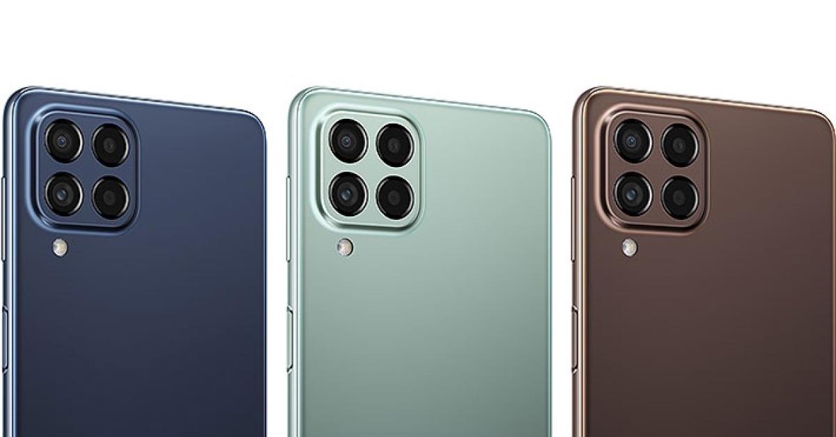 Berikut Ini 5 HP Android dengan Desain Kamera Boba Mirip Iphone