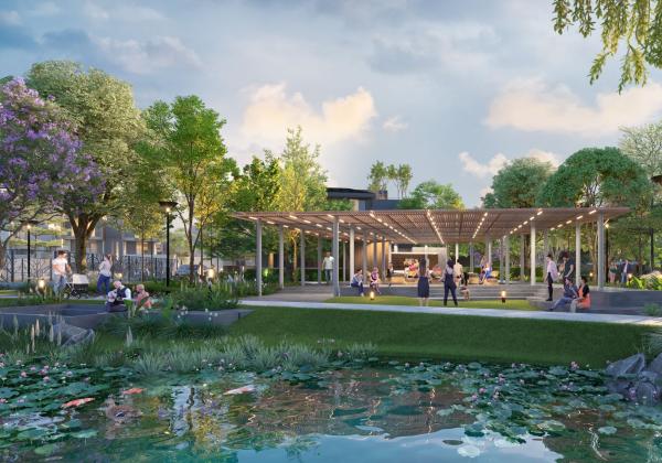 Layaknya Resort di Selatan Jakarta, Shila at Sawangan Hunian Premium Tepi Danau dengan 30 Fasilitas Eksklusif