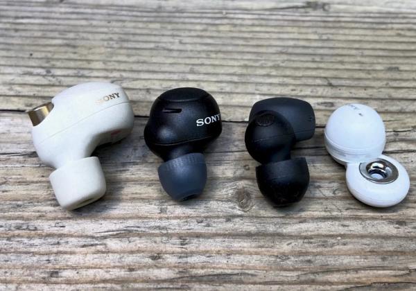 Review Sony LinkBuds: Open Earbuds Unik, Cocok untuk Kamu yang Aktif 