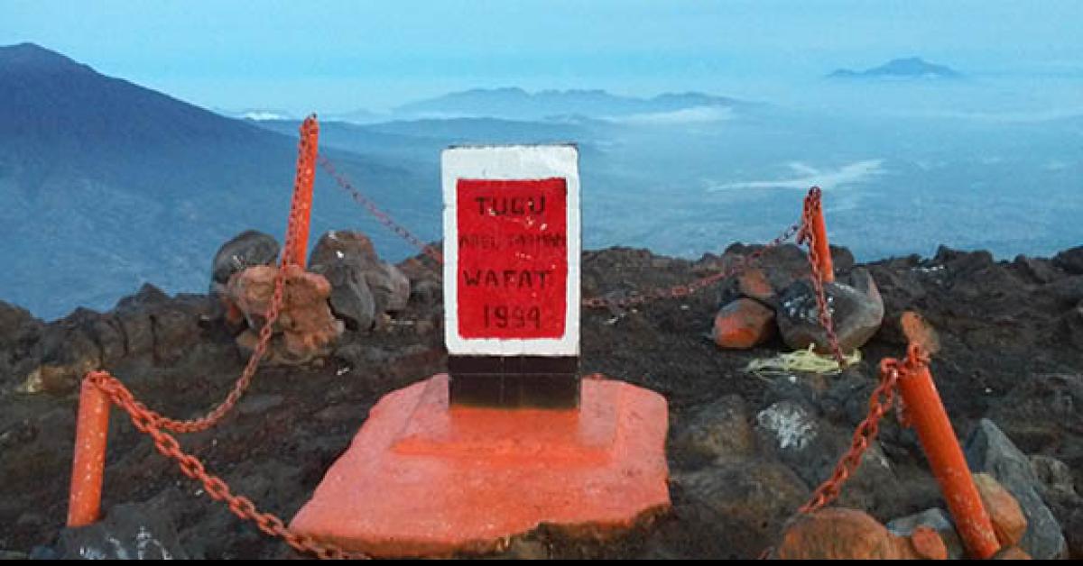 Kisah Memilukan di Balik Erupsi Gunung Merapi Sumbar, 23 Orang Anak Bangsa Kehilangan Nyawa 