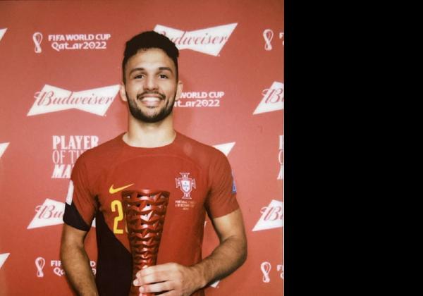 Wonder Kid Portugal Cetak Hatrick Lawan Swiss, Persaingan Top Skor Piala Dunia 2022 Kian Memanas
