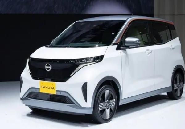 Nissan dan Mitsubishi Luncurkan Kei Car EV 'Kembar' Terbaru 'Penerus' i-MiEV, Bentuknya Imut Tapi Modern