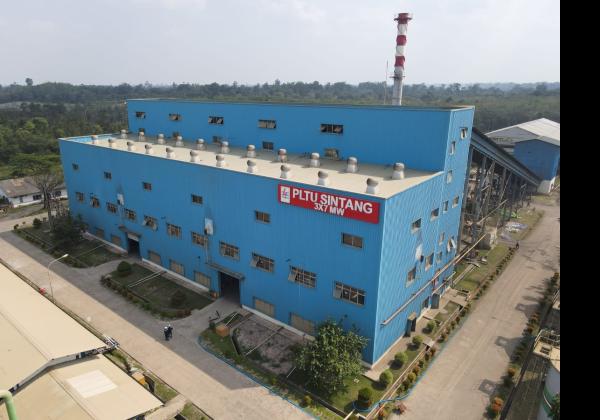 Sukses Uji Coba 100% Biomassa, PLN Lanjutkan Operasi PLTU Sintang 3x7 MW tanpa Batubara