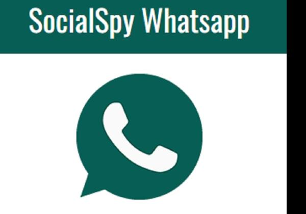 Cara Download Social Spy WhatsApp 2023, Hanya 8MB Bisa Sadap WA Mantan dari Jarak Jauh