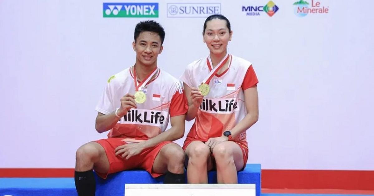 Degradasi Dari Pelatnas PBSI, Gloria Widjaja Ungkap Rahasia Meroket Tajam Dengan Pasangan Baru
