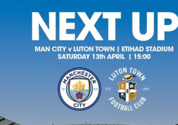 Link Live Streaming Liga Inggris 2023-2024: Manchester City vs Luton Town