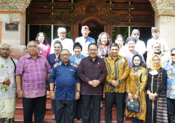 Ini Tujuan Raja-raja dari 206 Kerajaan Nusantara Bakal Bertemu di Bali Agustus Mendatang 