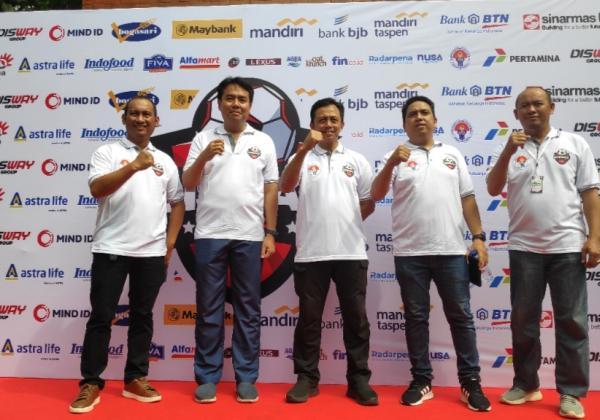 Disway Group Gelar Futsal Cup 2024, Kemenpora: Turnamen seperti Ini Semoga Bisa Berjalan Terus
