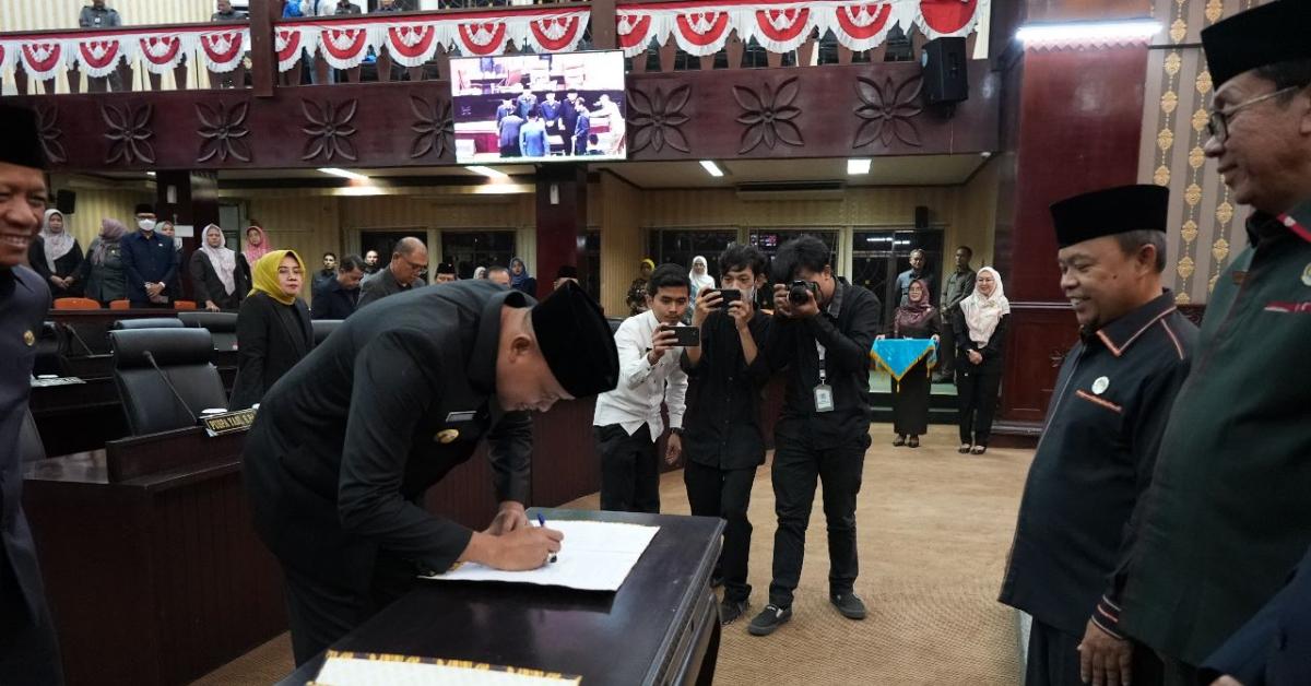 Tri: Pembangunan Kota Bekasi Tidak Terlepas dari Peran Legislatif dan Sinergi Baik Bersama Pemerintah Daerah