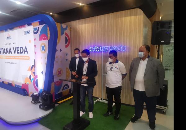 Gali Potensi Talenta Digital, BRI Luncurkan IT Remote Office Astana Veda di Yogyakarta