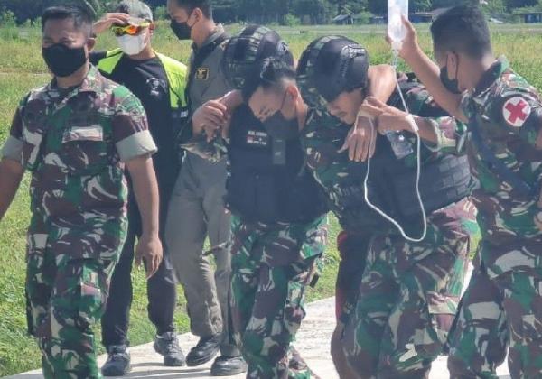 Anggota TNI Gugur Diserang KKB Papua Tepat di Hari Natal