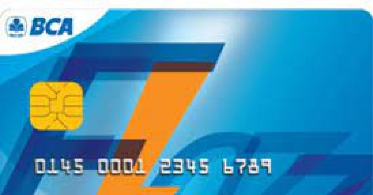 Cara Membeli Saldo E – Money; BCA Sediakan Flazz BCA