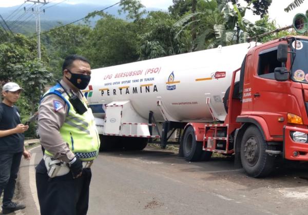 Ternyata Ada Dua TNI dalam Kecelakaan Maut Truk Pertamina di Jalan Alternatif Cibubur 