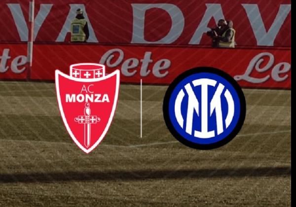 Link Live Streaming Liga Italia 2022/2023: AC Monza vs Inter Milan