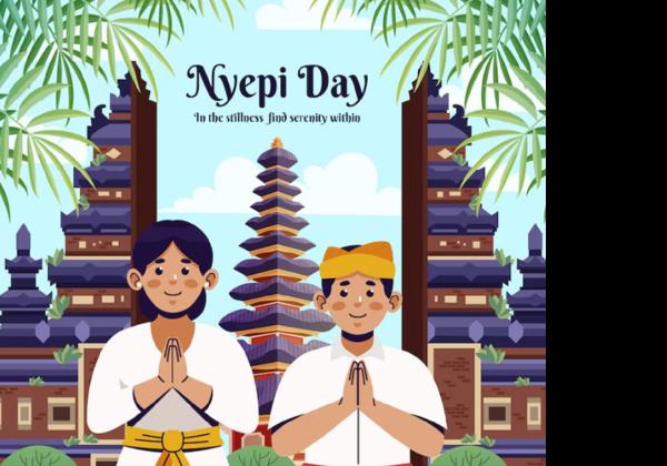 20 Kumpulan Ucapan Selamat Hari Raya Nyepi 2024: Campur Bahasa Bali Lengkap dengan Maknanya