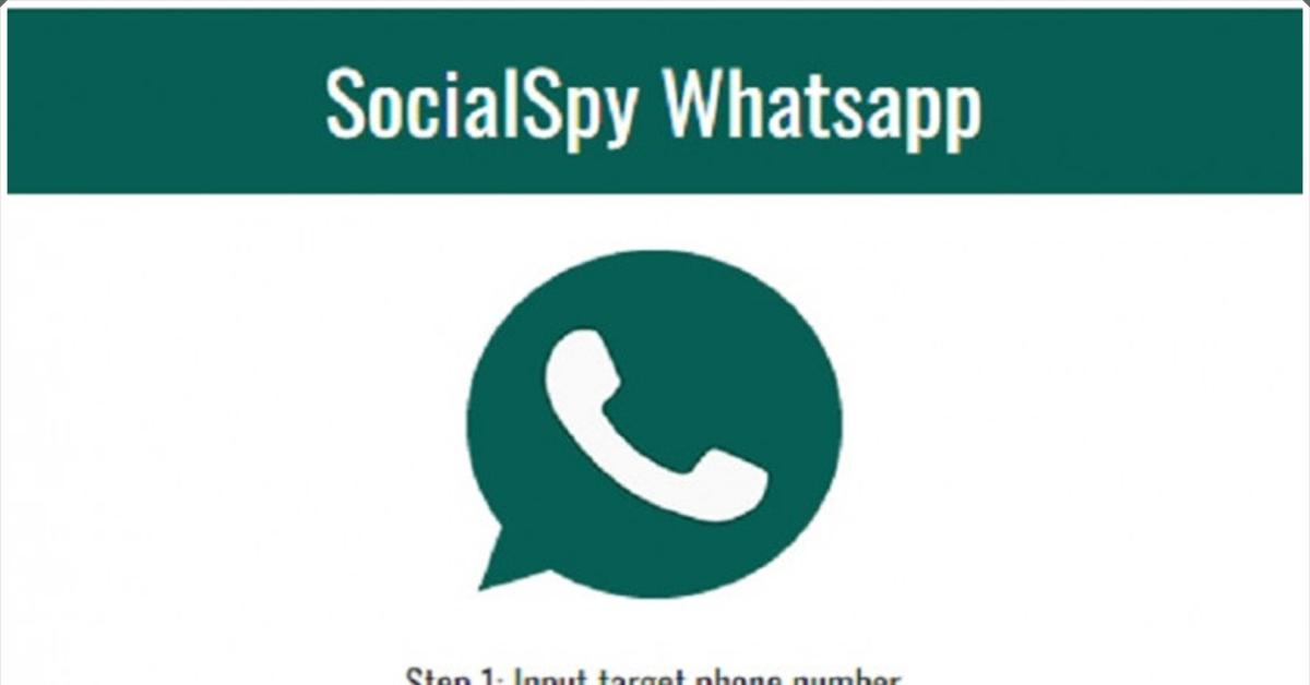 Cara Login Social Spy WhatsApp Terbaru 2023, Bisa Tahu Aktifitas Panggilan dan Pesan Target!