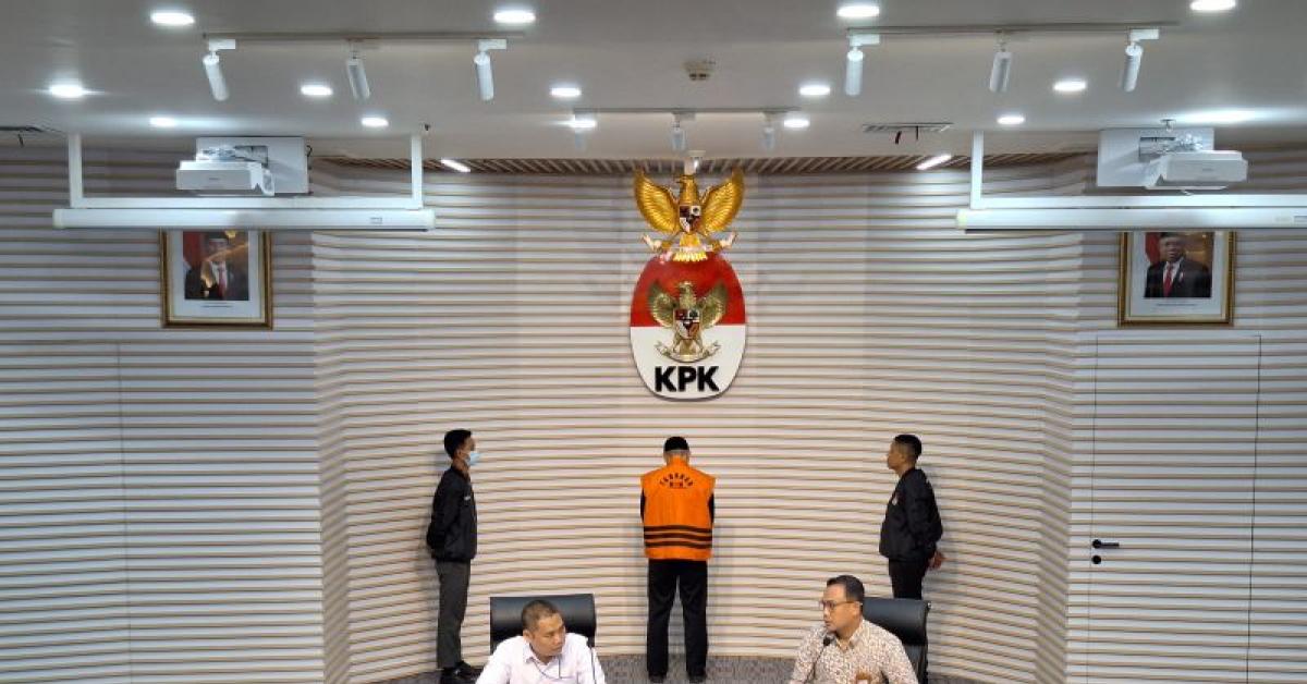 Babak Baru Korupsi Proyek Bandung Smart City, KPK Tahan Direktur Komersial PT Marktel Budi Santika 
