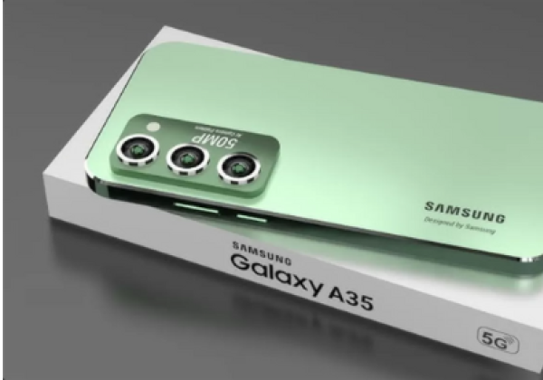 Review Samsung Galaxy A35 5G: Layar AMOLED Mulus, Kamera Andal, Harga Bersahabat