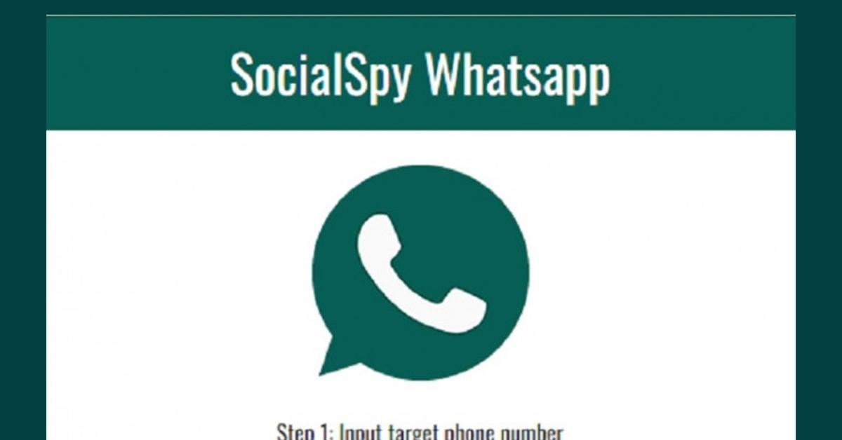 Bongkar Chat WA Orang Lain Pakai Social Spy WhatsApp, Berhasil Login Tanpa Ketahuan!