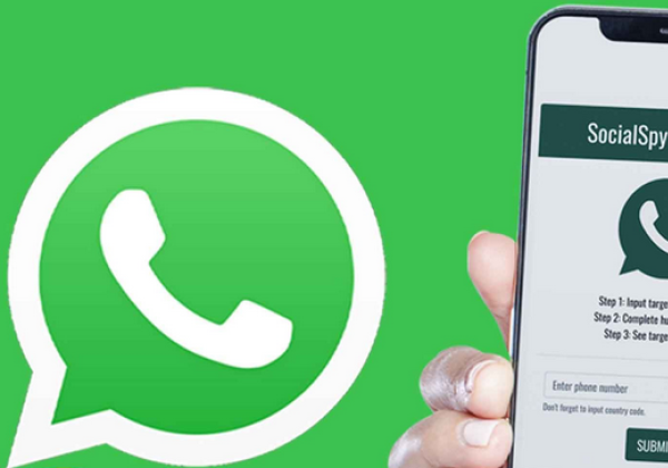 Social Spy WhatsApp, Berhail Sadap dengan Isi Nomor WA Mantan