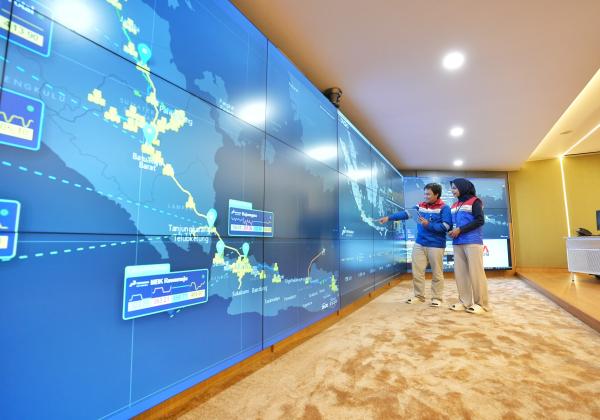 Inovasi Teknologi & Transformasi Digital PGN, Dorong Integrasi Infrastruktur Gas Bumi Makin Efektif Efisien