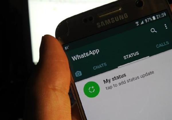 Cara Pilih Orang yang Bisa Lihat Status WhatsApp Kamu, Gampang Banget Kok! 