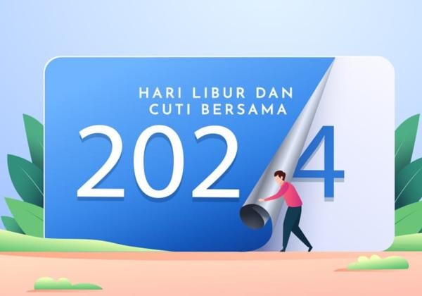 Pemerintah Tetapkan Tanggal 27 November 2024 Hari Libur Nasional