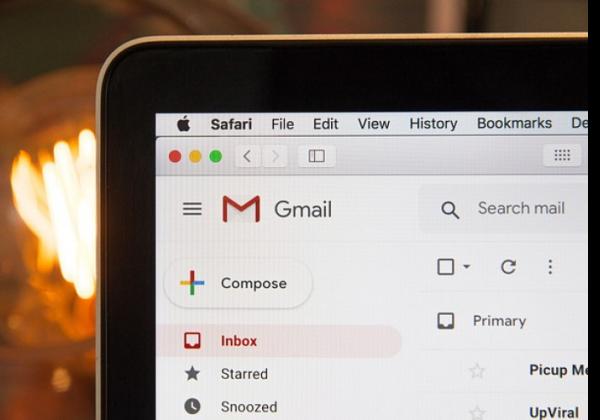 Login Gmail tanpa Password? Bisa Banget Guys