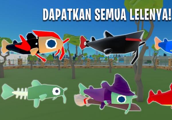 Link Download Game Aku Si Peternak Lele Original Play Store Ada Disini, GRATIS!