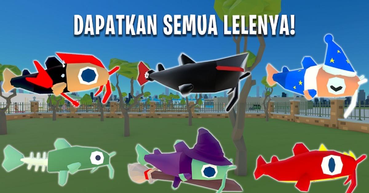 Link Download Game Aku Si Peternak Lele Original Play Store Ada Disini, GRATIS!