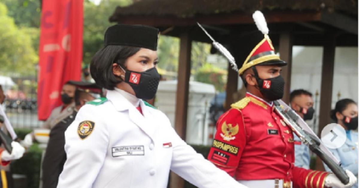 Waduh! Paskibraka 17 Agustus di IKN Dilarang Pakai Jilbab? MUI: Melanggar Konstitusi!