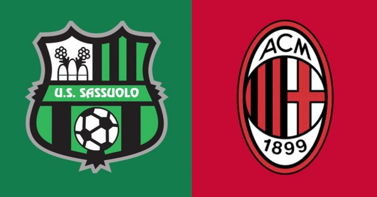 Link Live Streaming Liga Italia: Sassuolo vs AC Milan