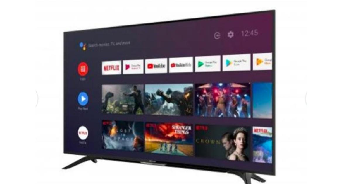 Hanchdon Smart TV Android 32 Inch, TV Terbaik di Tahun 2024 dengan Harga Mulai dari Rp 1 Jutaan!