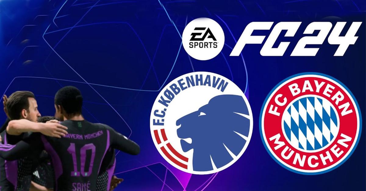 Prediksi FC Copenhagen Vs Bayern Munchen UCL 2023-2024, H2H Serta Live Streaming