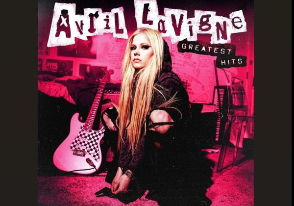 Avril Lavigne Rilis Album Greatest Hits 2 Dekade