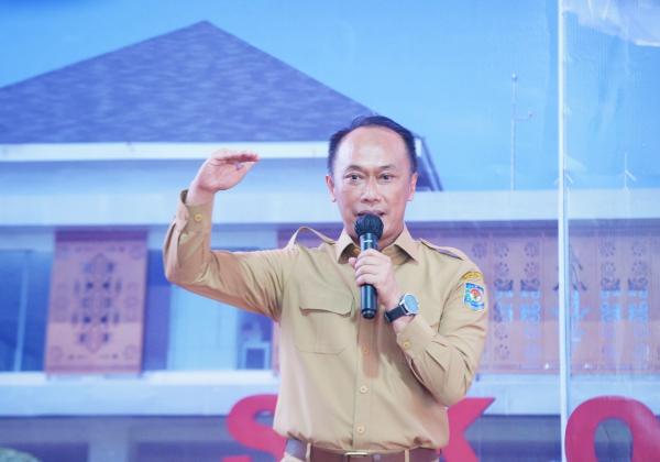 Jabat Sekretaris BNPP, Zudan Ingin Implementasikan UU Wilayah Negara yang Dulu Dirancangnya