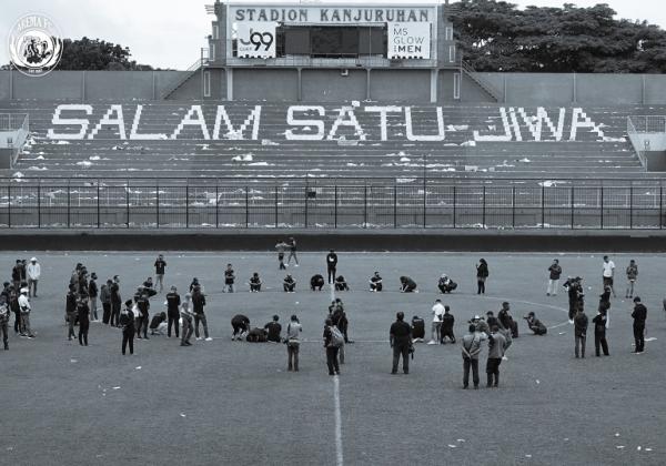 Menpora: Stadion Kanjuruhan akan Direnovasi Mirip Manahan Solo